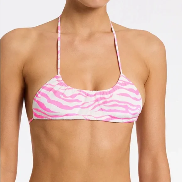 Triangl Pink Zebra - Picture 2 of 2